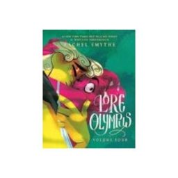 Lore Olympus: Volume Four