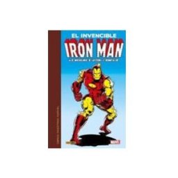 Panini España S.a El Invencible Iron Man De Michelinie Y Romita Jr Obras Maestras Marvel