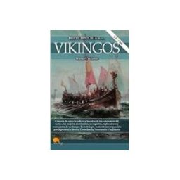 Distribuidora Mares De Libros S.l. Breve Historia De Los Vikingos