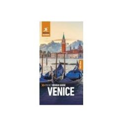 Pocket Rough Guide Venice: Travel Guide With Free Ebook