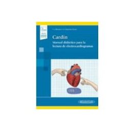 Editorial Medica Panamericana CARDIN. Manual Didáctico Para La Lectura De Electrocardiogramas