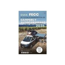 Aduna 2021 S.a. Guia Fecc De Estacionamientos De Autocaravanas 2026