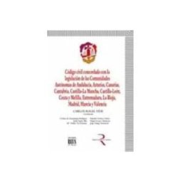 Edisofer S.l. Codigo Civil Concordado Con La Legislacion De Las Cc.aa.: Andaluc Ia A