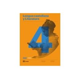 Editorial Casals S. A. Lengua Castellana Y Literatura A (4º Eso) Proyecto Código Abierto