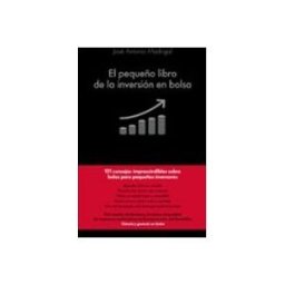 Logista Libros S.l. El Pequeño Libro De La Inversión En Bolsa