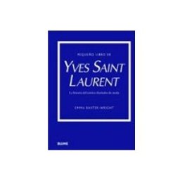 Naturart S.a. Pequeño Libro De Yves Saint Laurent