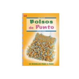 Distriforma S.l. Bolsos De Punto: 20 Modelos Paso A Paso