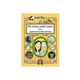 Comercial Grupo Anaya S.a. Mil Cousas Poden Pasar. Libro I