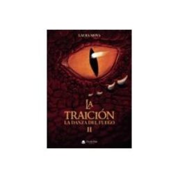 Logista Libros S.l. (i.b.d.) La Traicion: La Danza Del Fuego Ii