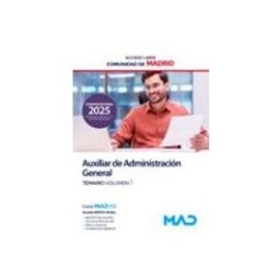 7 Editores Recursos Para La Cualificación Profesional Empleo Auxiliar De Administración General (acceso Libre). Comunidad Autó Noma