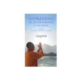 Distriforma S.l. Impresiones De Un Peregrinaje A La India