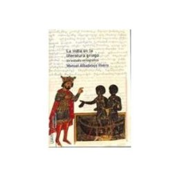 Distriforma S.l. La India En La Literatura Griega: Un Estudio Etnografico