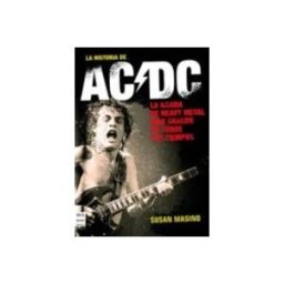 Redbook Ediciones S.l. La Historia De Ac/dc