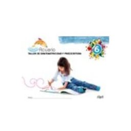 Distrifer Libros S.l. Acuario 6