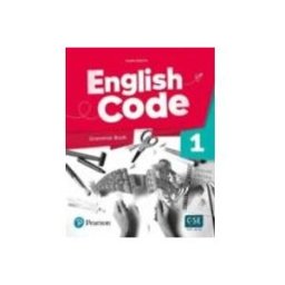 Comercial Grupo Anaya S.a. English Code 1 Grammar Book + Video Online Access Code Pack