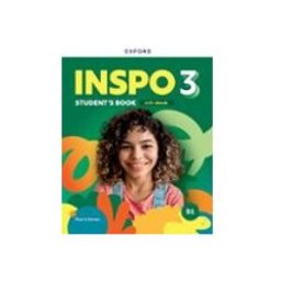 Dismalibro S.l. Inspo 3 Student S Book + Ebook Pack