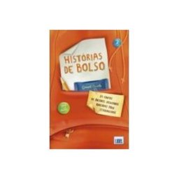 Sgel Libros S.l. Historias De Bolso B2/c1 (2ª Edición)