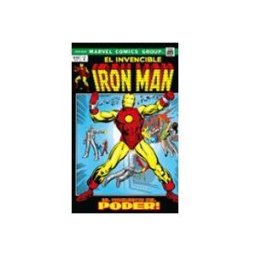 Panini España S.a El Invencible Iron Man 4. ¡el Nacimiento Del Poder