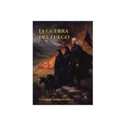 Logista Libros S.l. La Guerra Del Fuego