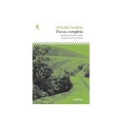 Les Punxes Distribuidora Poesia Completa Edward Thomas (catalan-ingles)