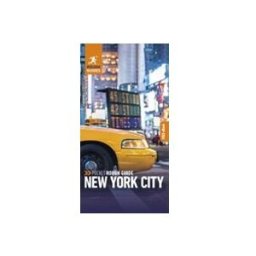 Pocket Rough Guide New York City: Travel Guide With Ebook