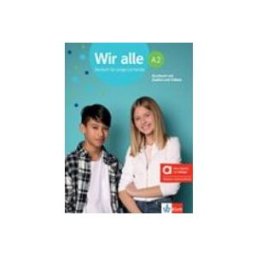 Distribucions Arnoia S.a. Wir Alle A2 Kursbuch Mit Audios Und Videos Edición Híbrida Allango