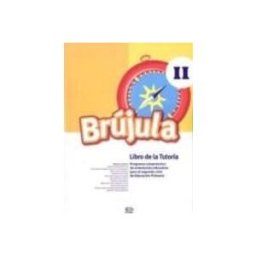 Distrifer Libros S.l. Brujula 2: Cuaderno De La Tutoria (programa Comprensivo De Orien Taci