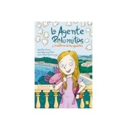 Distrifer Libros S.l. La Agente Palomitas Y El Misterio De Los Ajolotes