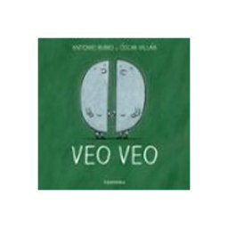 Kalandraka Editora S.l. Veo Veo (De La Cuna A La Luna)