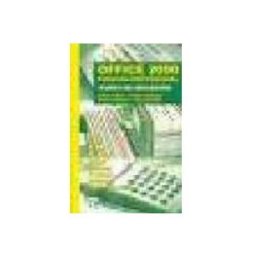 Servicio Universidad Office 2000: Curso De Iniciacion