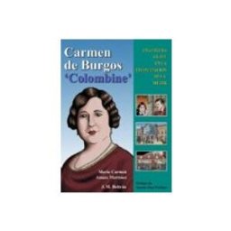Arraez Editores S.l. Carmen De Burgos "Colombine