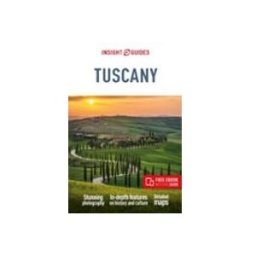Insight Guides Tuscany: Travel Guide With Free Ebook
