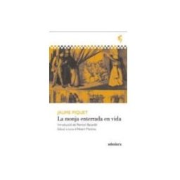 Les Punxes Distribuidora La Monja Enterrada En Vida