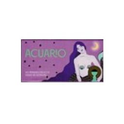 Distrifer Libros S.l. Acuario. 40 Mensajes Magicos Desde Las Estrellas
