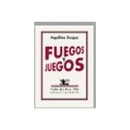 Unidad Para La Distribucion Del Libro S.l. Fuegos Y Juegos