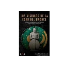 Distrifer Libros S.l. Los Vikingos De La Edad Del Bronce