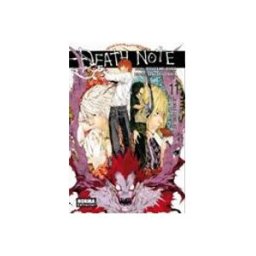 Norma Death Note 11 (de 12)
