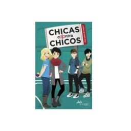 Penguin Random House Grupo Editorial ¡Que Gane El Mejor! (Chicas Contra Chicos 2)