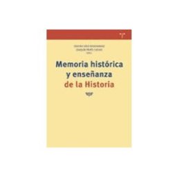 Azeta Libros Y Papeleria Sl Memoria Histórica Y Enseñanza De La Historia