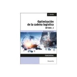 Ediciones Paraninfo S.a Mf1005_3 Optimización De La Cadena Logística (3ª Ed.)