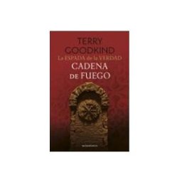 Logista Libros S.l. La Espada De La Verdad Nº 09/17 Cadena De Fuego