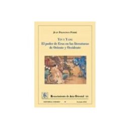 Edisofer S.l. Ying Y Yang. Poder De Eros En Las Literaturas De Oriente Y Occidente