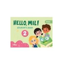 Feran S.a Hello Mil 2 Ace English 2 Infantil