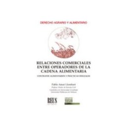 Edisofer S.l. Relaciones Comerciales Entre Operadores De La Cadena Alimentaria.contr