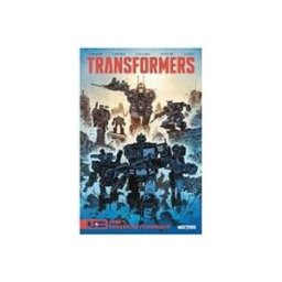 Dirac Distribuciones Transformers 4: Conquistar Y Controlar