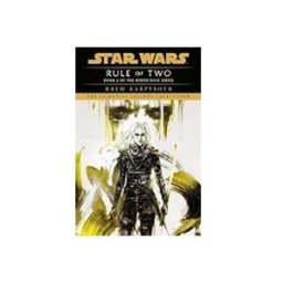 Rule Of Two: Star Wars Legends (darth Bane) (star Wars: Darth Bane Tri