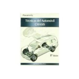 Ediciones Paraninfo S.a Tecnicas Del Automovil Chasis