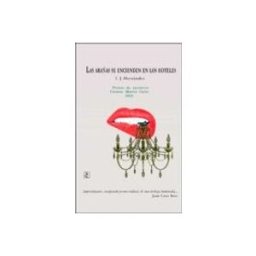 Unidad Para La Distribucion Del Libro S.l. Las Arañas Se Encienden En Los Hoteles (premio Carmen Martin Gaite 202