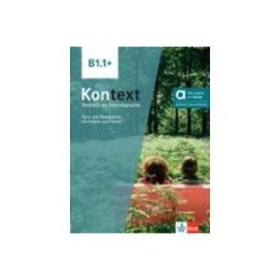 Distribucions Arnoia S.a. Kontext B1.1 Plus - Kurs Und Übungsbuch Mit Audios Und Videos Edición