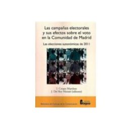 Teran Libros Las Campañas Electorales Y Sus Efectos Sobre El Voto En La Comuni Dad